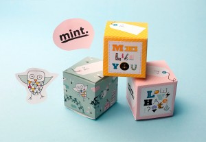 mint sweden, package, förpackning, grafik, illustration, grafisk design, typografi