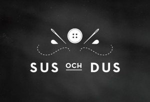 logotyp till sus & dus