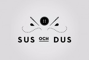 logotyp till sus & dus